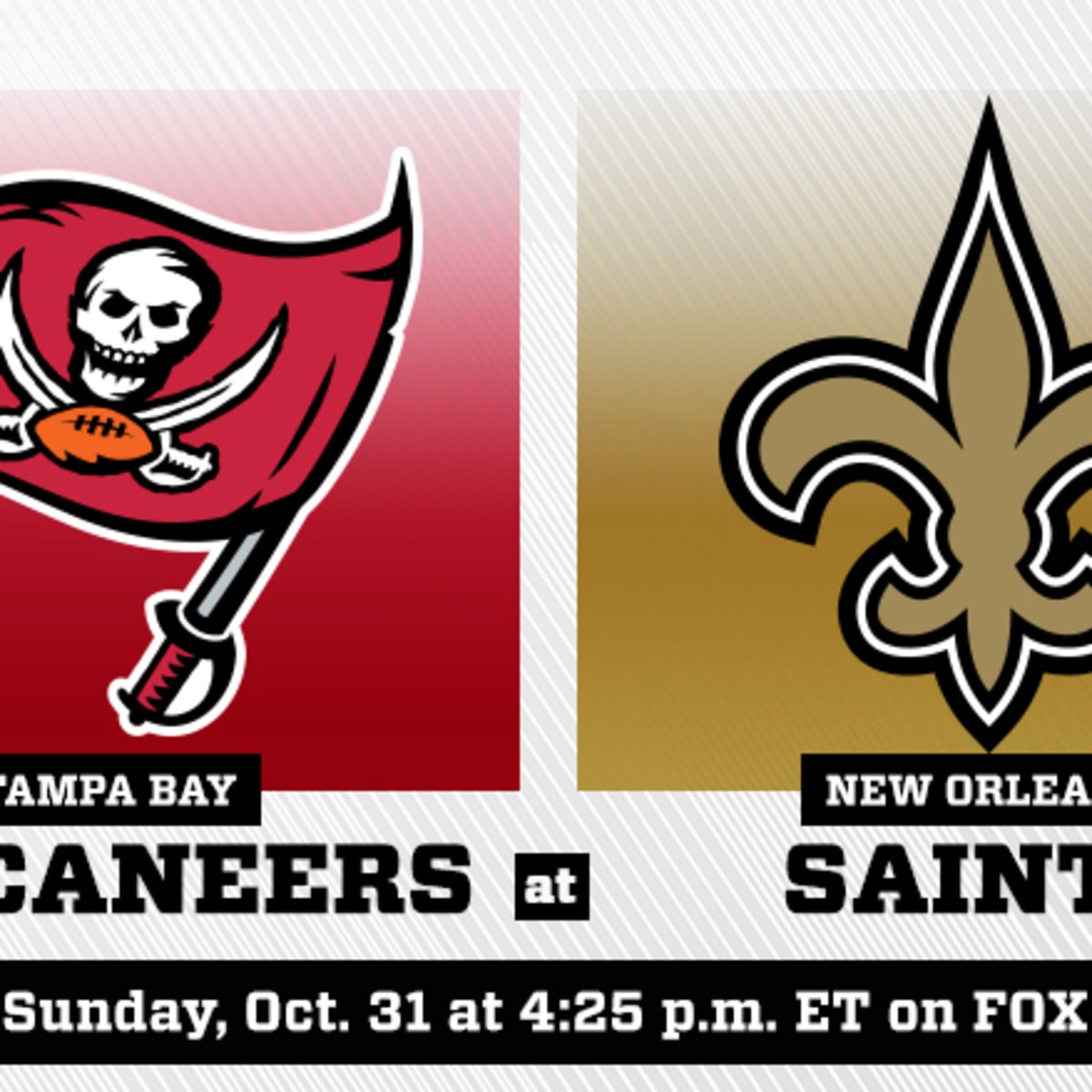 Tampa Bay Buccaneers Dominate New Orleans Saints, Take First Place