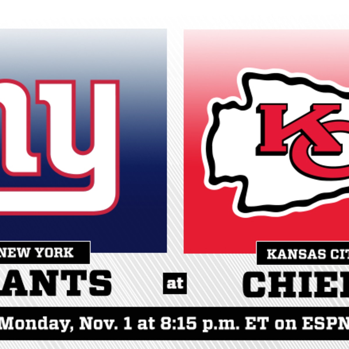 Giants vs Chiefs Odds, Picks and Predictions - Monday Night Football Week 8