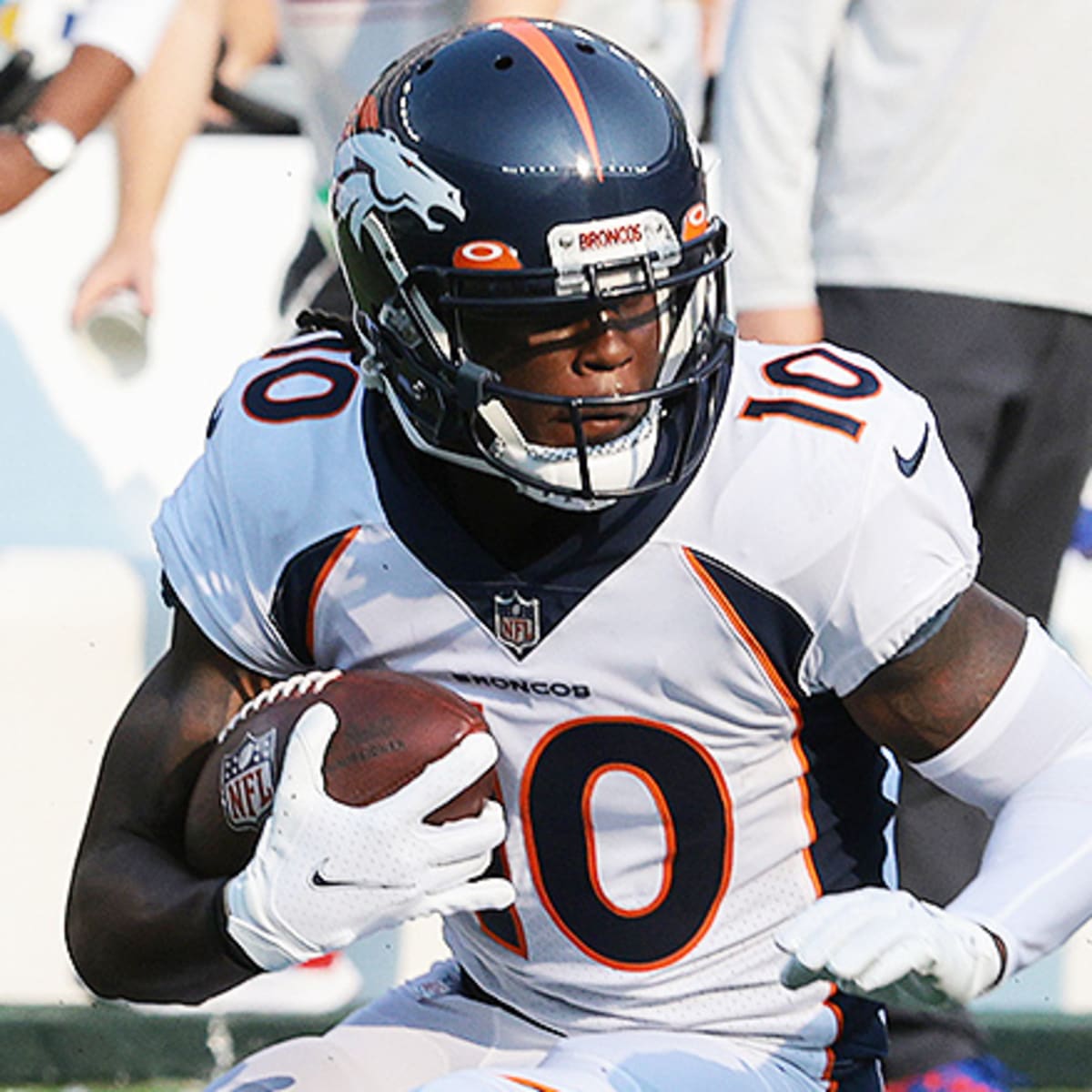 Fantasy Football Wide Receiver Rankings for Week 8