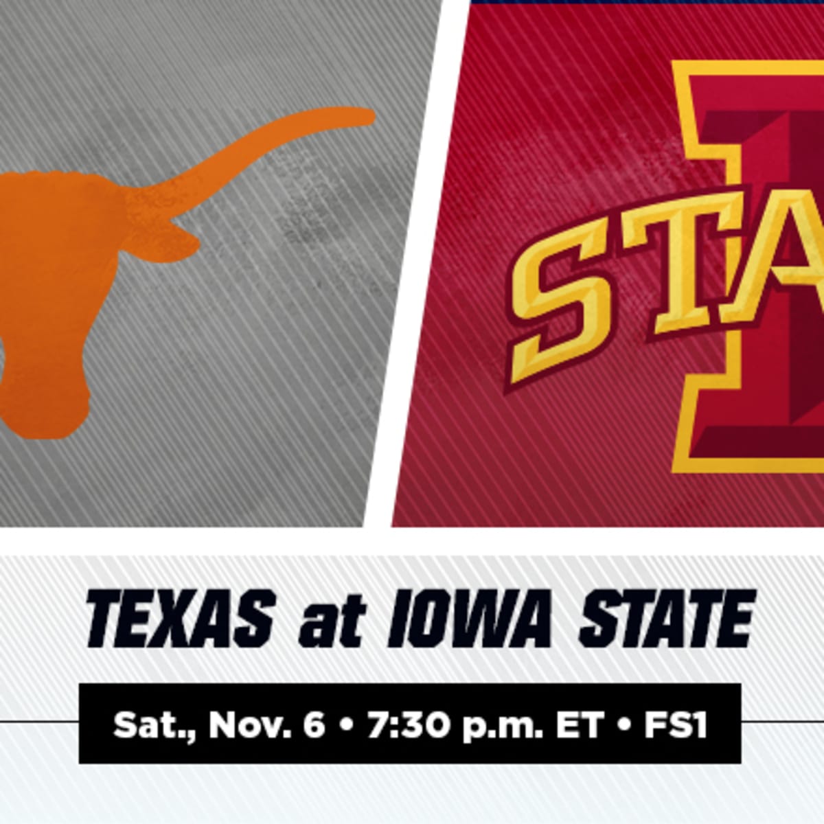 Texas vs Iowa State Prediction, Odds & Best Bet for February 21 (Can Iowa  State Get Back on Track in Big 12 Play?)