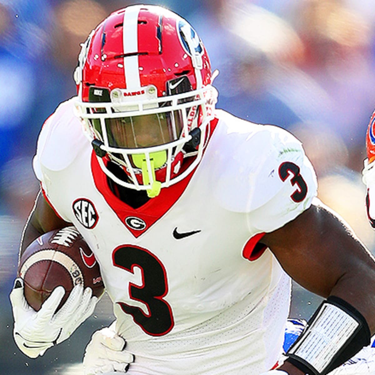 Georgia defensive tackle Jordan Davis leads Bulldogs into showdown