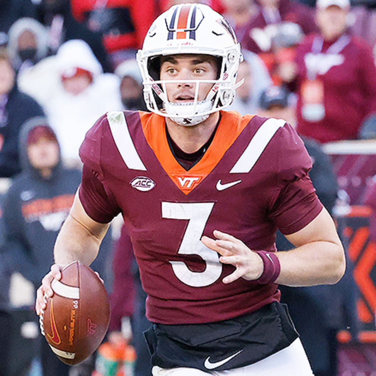 Virginia Tech Vs Boston College Football Prediction And Preview - Athlonsportscom Expert Predictions Picks And Previews