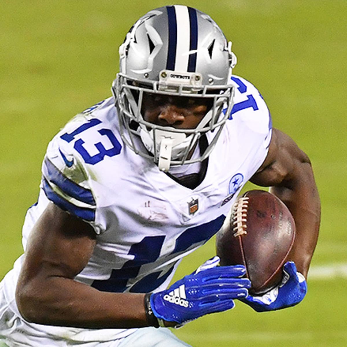 Dallas Cowboys Make Official Decision On Wide Receiver Michael Gallup For  Monday Night Game 