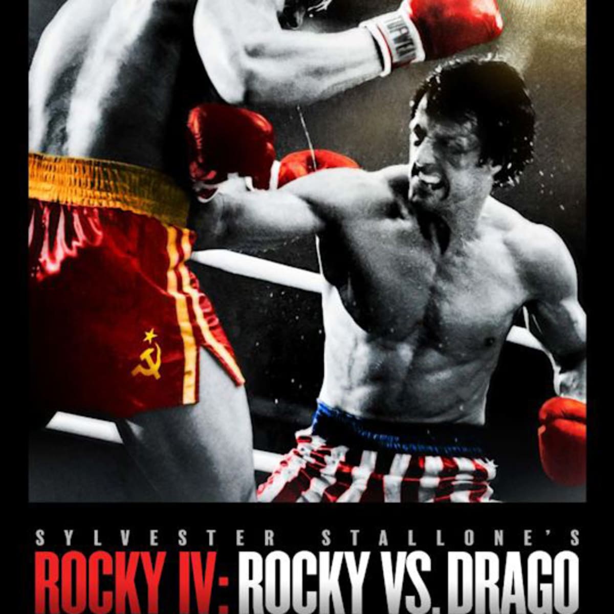49 Facts about the movie Rocky IV 