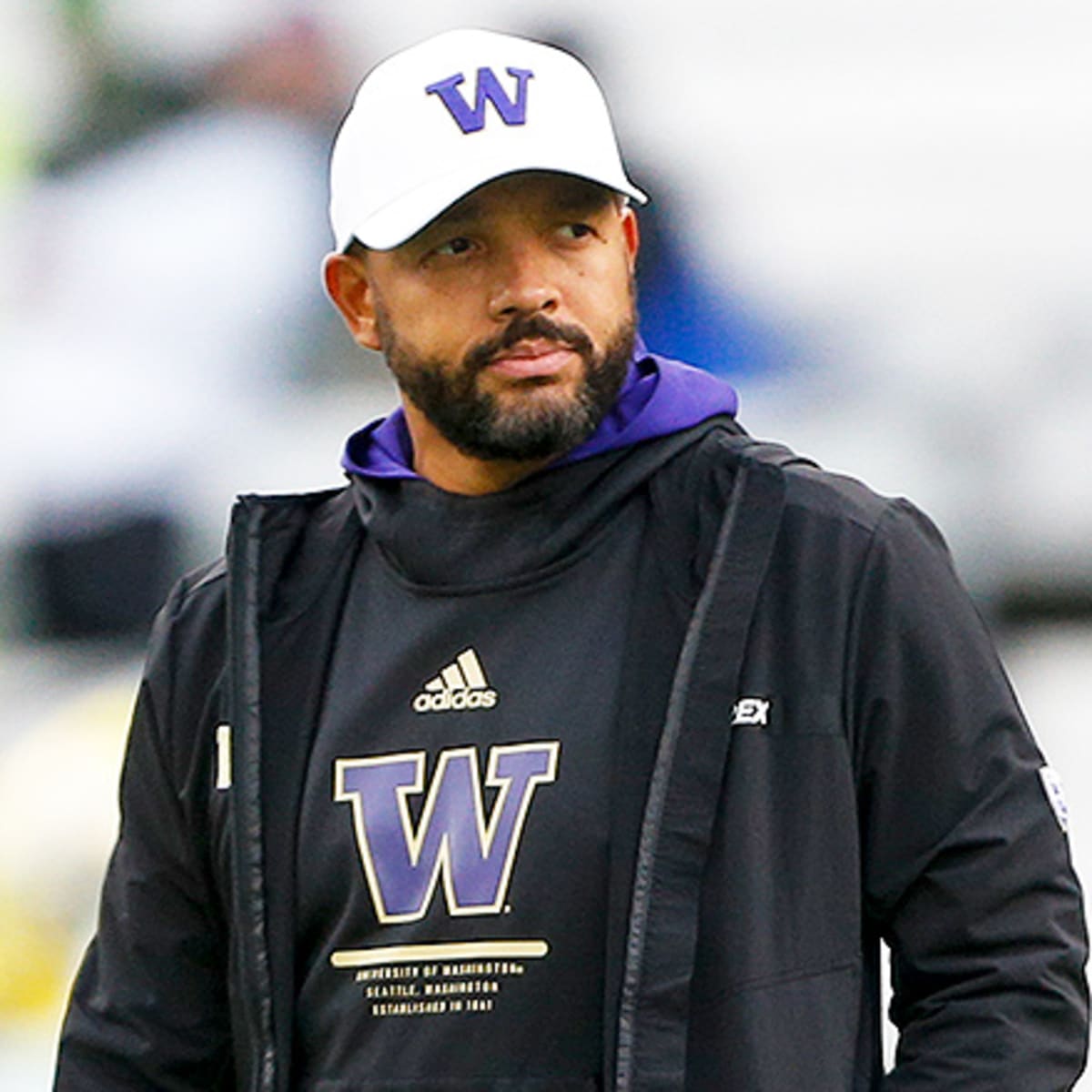 UW coach Jimmy Lake not ruling out spring practice