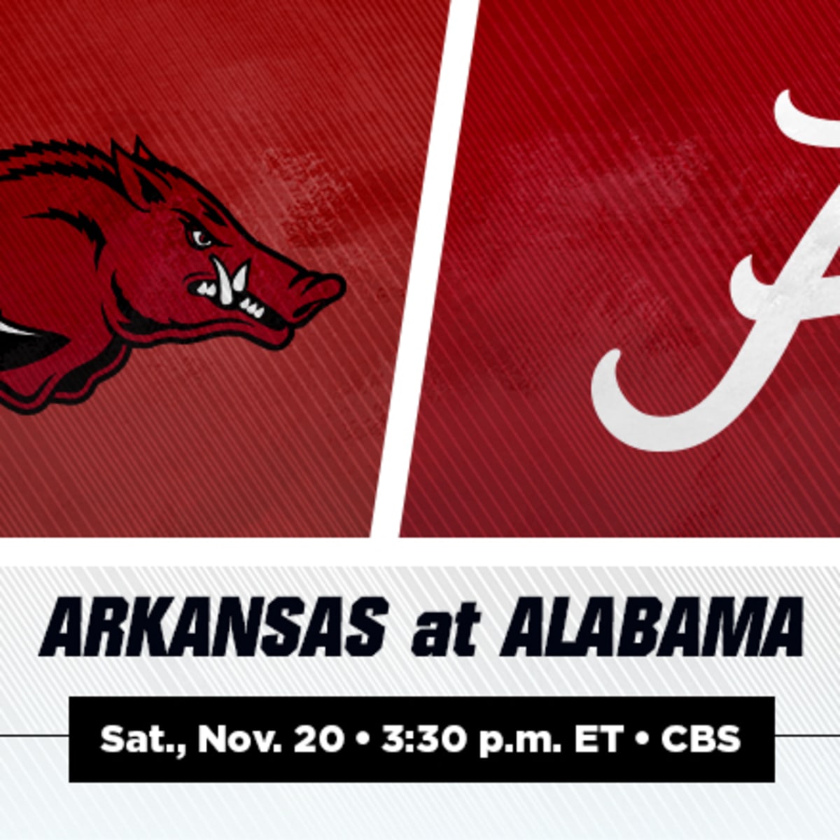 Alabama vs. Arkansas football preview, prediction - College Football HQ