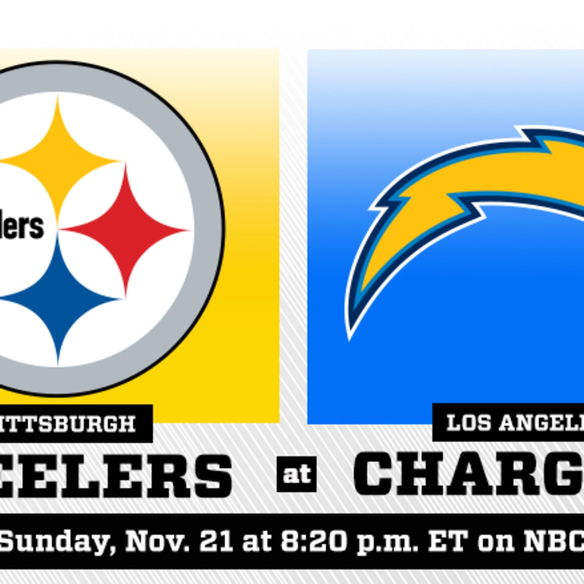 Chargers-Steelers final score: Los Angeles Chargers lose to the