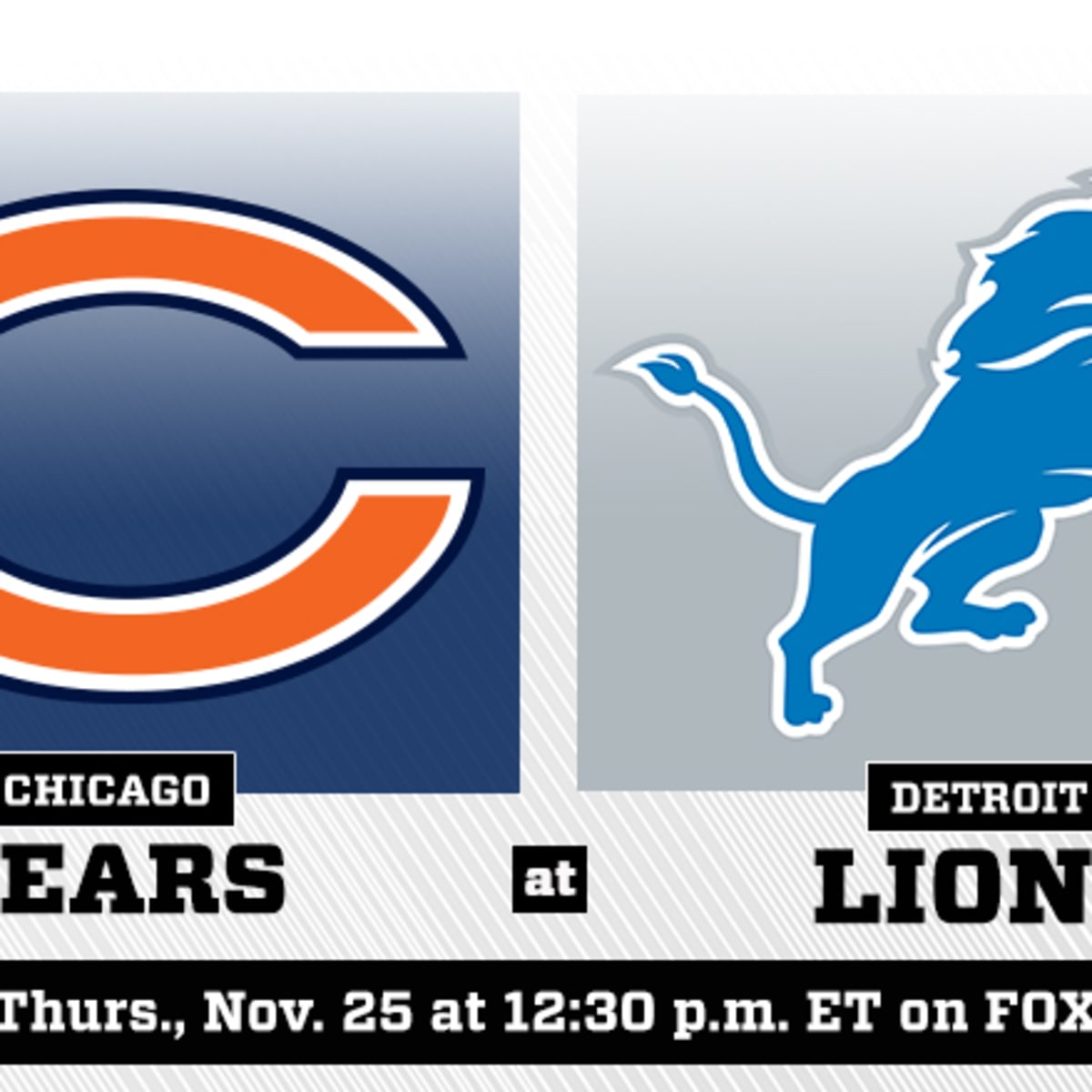 Lions lose penalty-ridden Thanksgiving game vs. Bears, remain winless