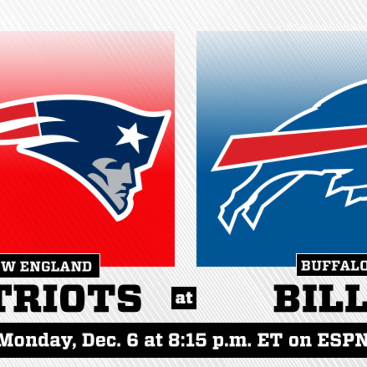 Monday Night Football: New England Patriots vs. Buffalo Bills Prediction  and Preview 