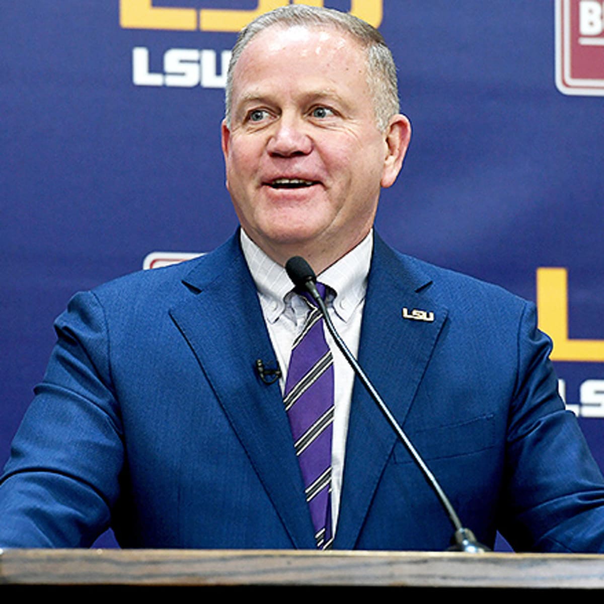 LSU Football: 5 Priorities for New Coach Brian Kelly in 2022 -   | Expert Predictions, Picks, and Previews