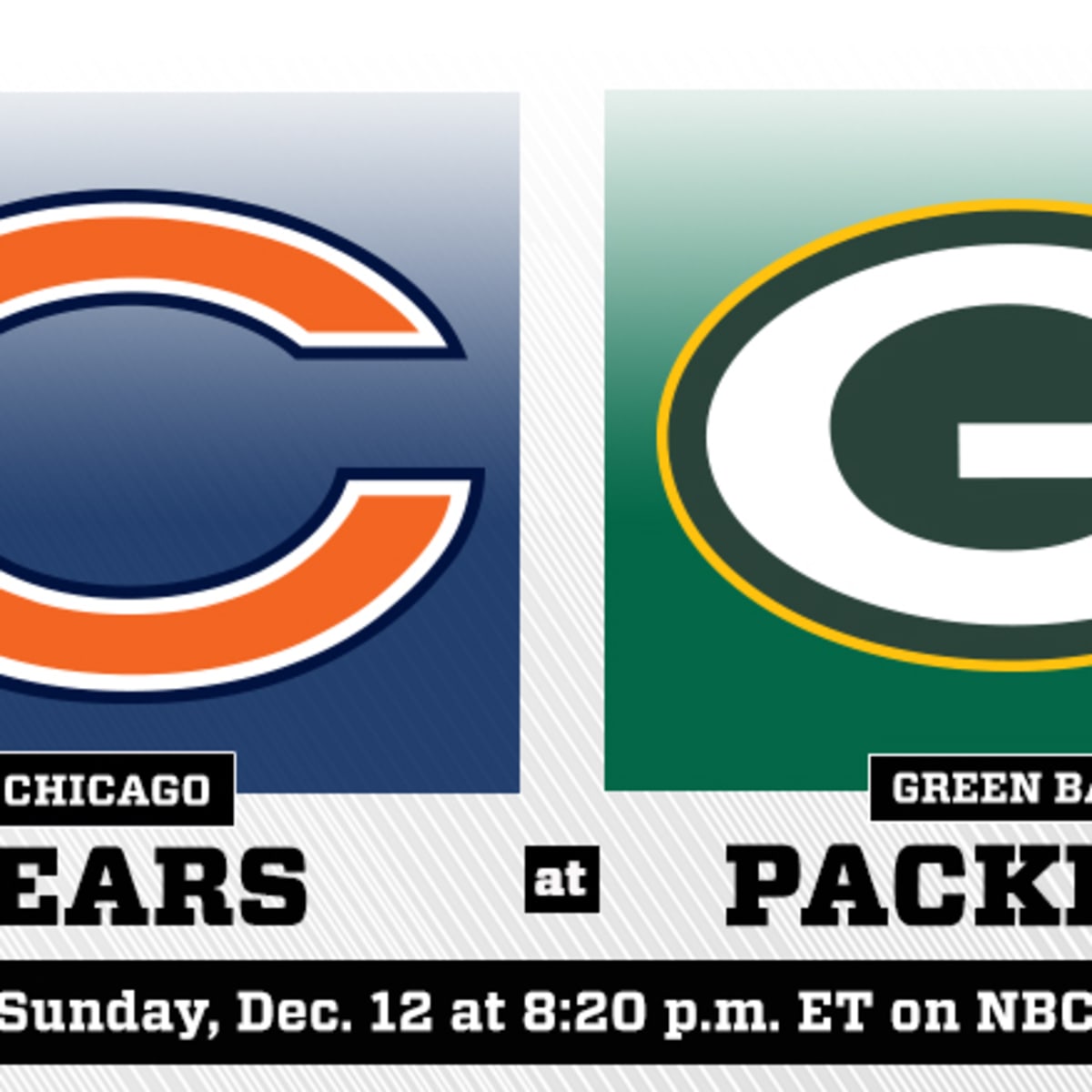chicago bears and green bay