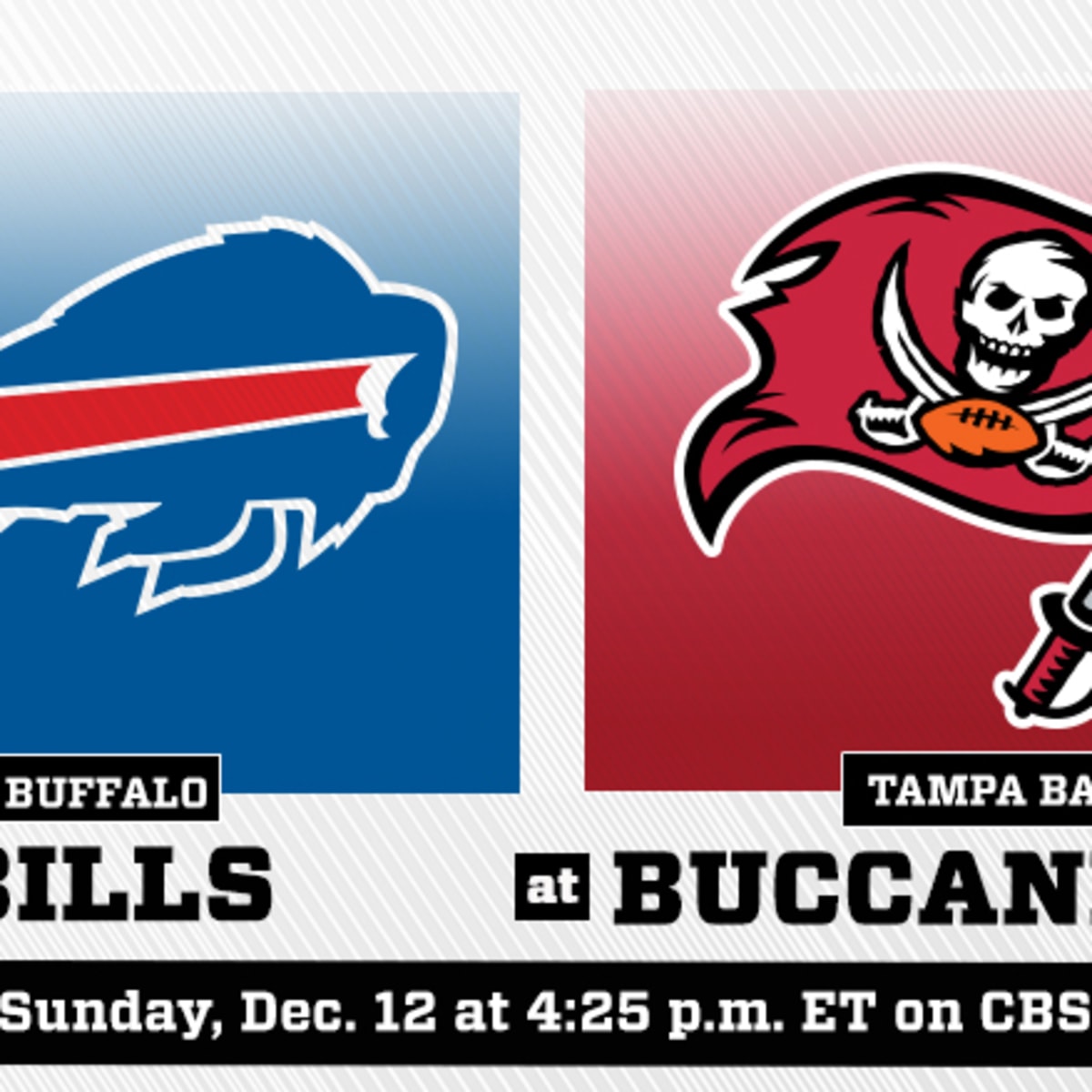 Watch the Tampa Bay Buccaneers vs. Buffalo Bills on Thursday Night