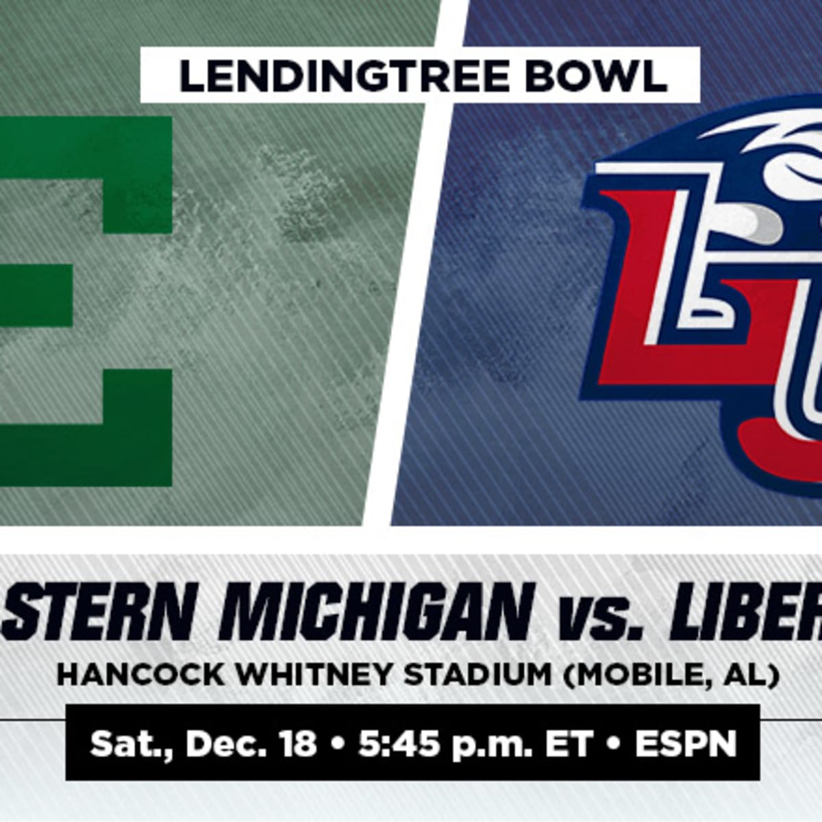 LendingTree Bowl Prediction and Preview: Eastern Michigan vs ...