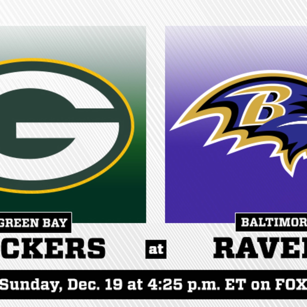 Green Bay Packers vs. Baltimore Ravens Prediction and Preview 
