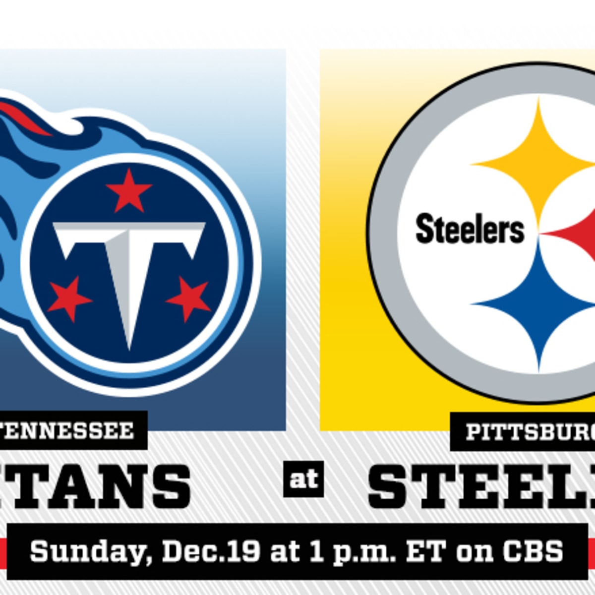 Tennessee Titans vs. Pittsburgh Steelers: Prediction and Preview 