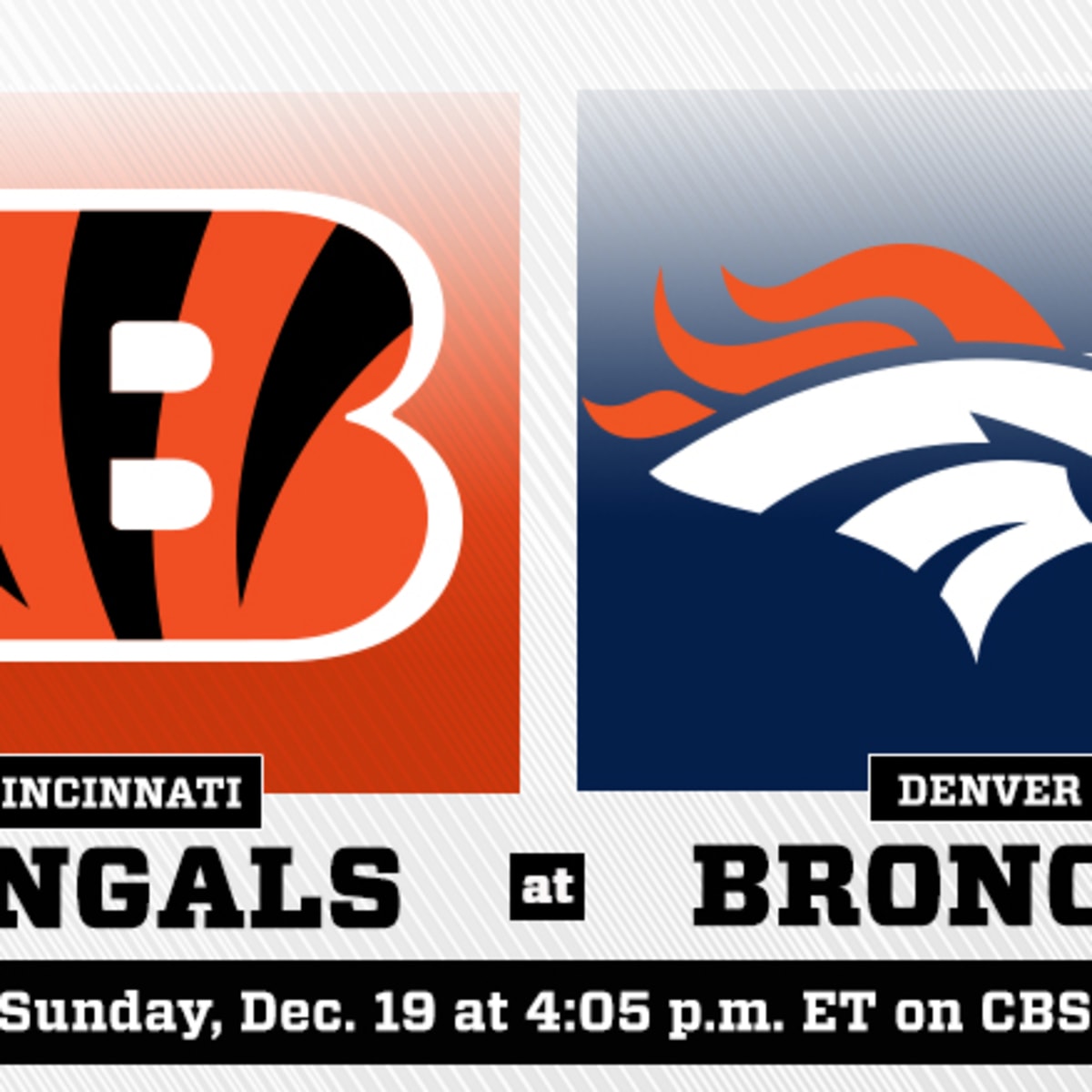 Cincinnati Bengals vs. Denver Broncos Prediction and Preview