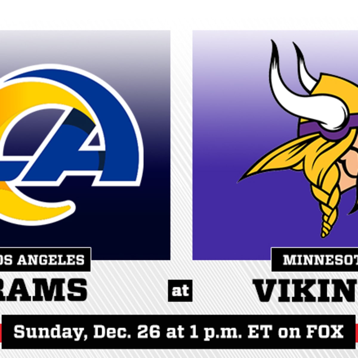 NFL - Thursday Night in L.A. Minnesota Vikings vs. Los Angeles