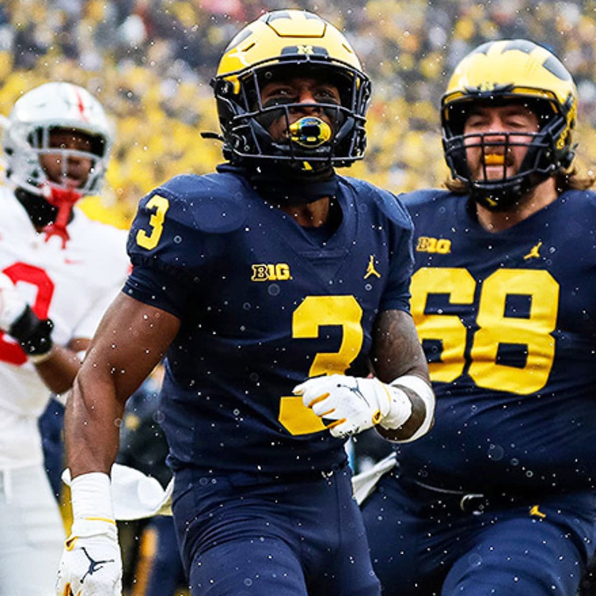 Michigan Wolverines Bowl Game History (Wins, Appearances and All-Time  Record)