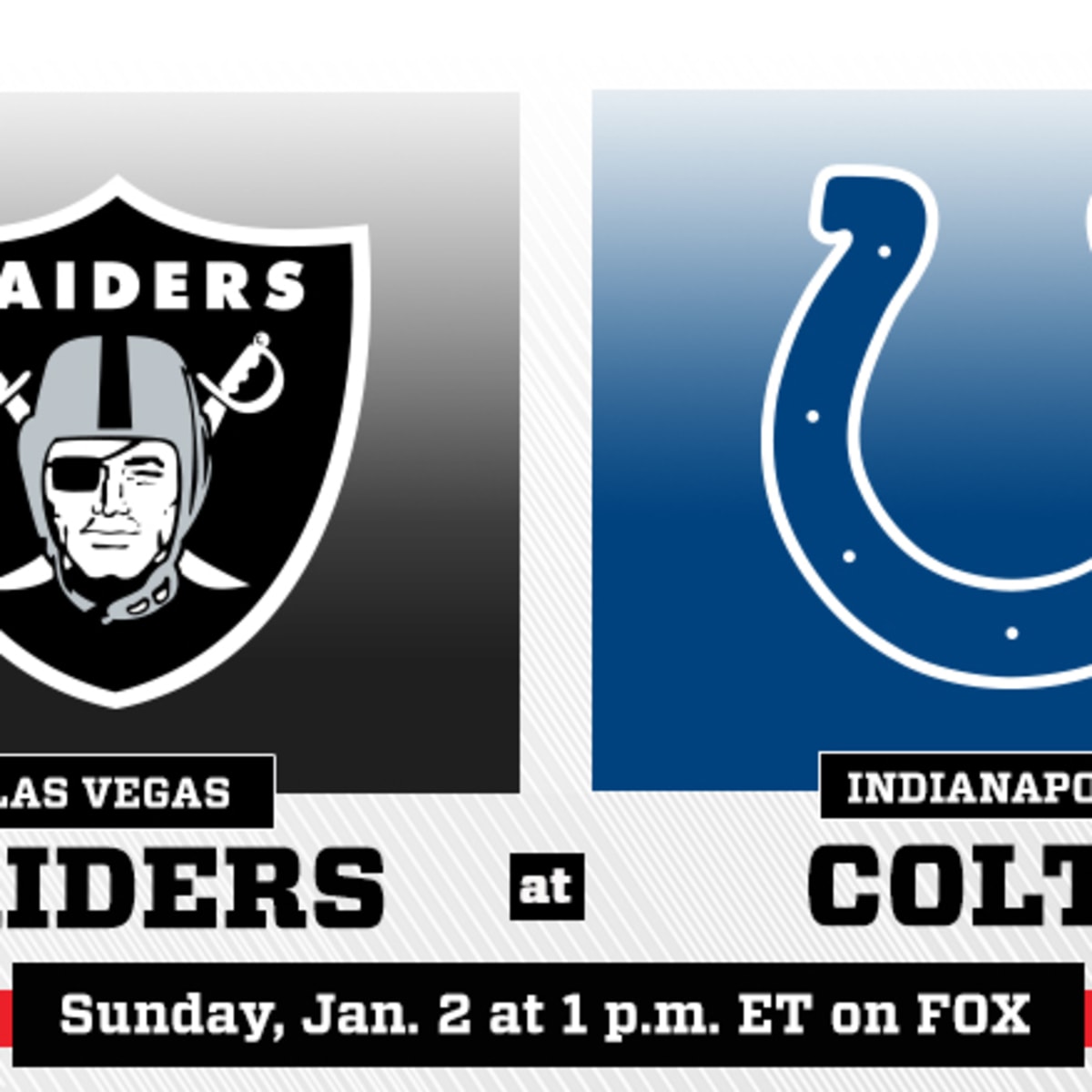 PHOTOS: Indianapolis Colts vs. Las Vegas Raiders