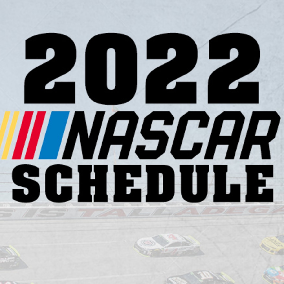Nascar Schedule 2022 Printable 2022 Nascar Schedule: Nascar Cup Series - Athlonsports.com | Expert  Predictions, Picks, And Previews