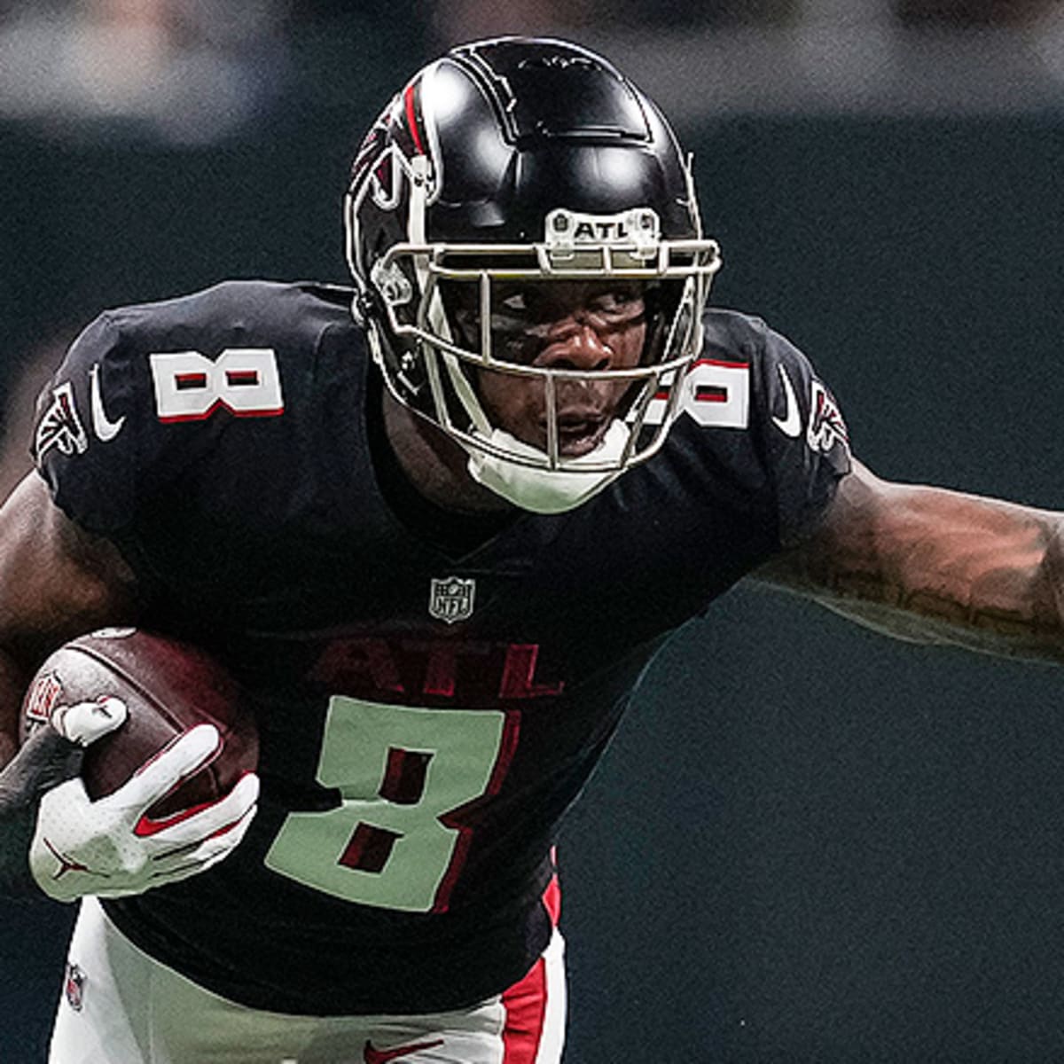 Atlanta Falcons tight end Kyle Pitts (hamstring) out vs. Bucs