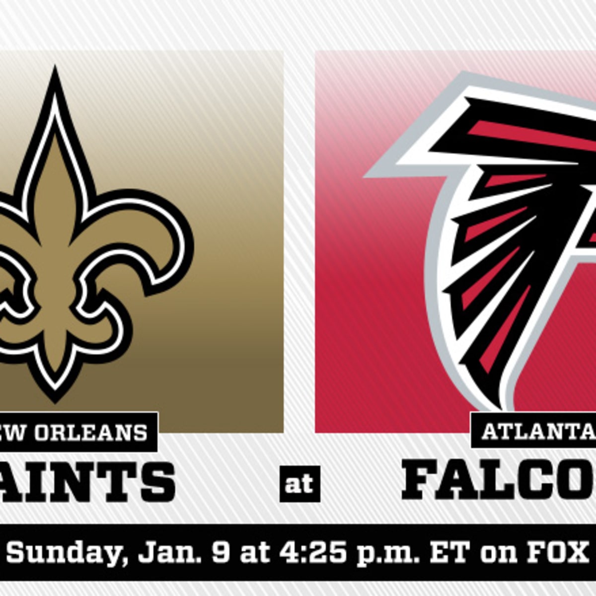 New Orleans Saints vs. Atlanta Falcons Prediction and Preview 