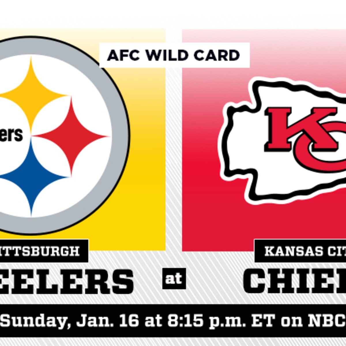 AFC Wild Card Prediction and Preview: Pittsburgh Steelers vs. Kansas City  Chiefs 