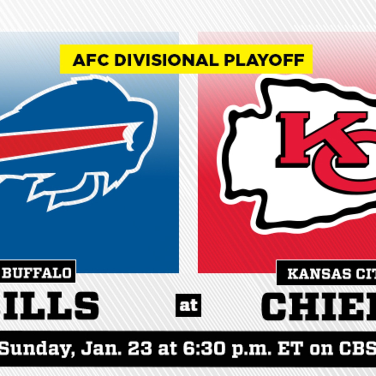 AFC Divisional Playoff Prediction and Preview: Buffalo Bills vs. Kansas  City Chiefs 