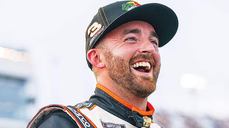 Austin Dillon: 2022 NASCAR Season 