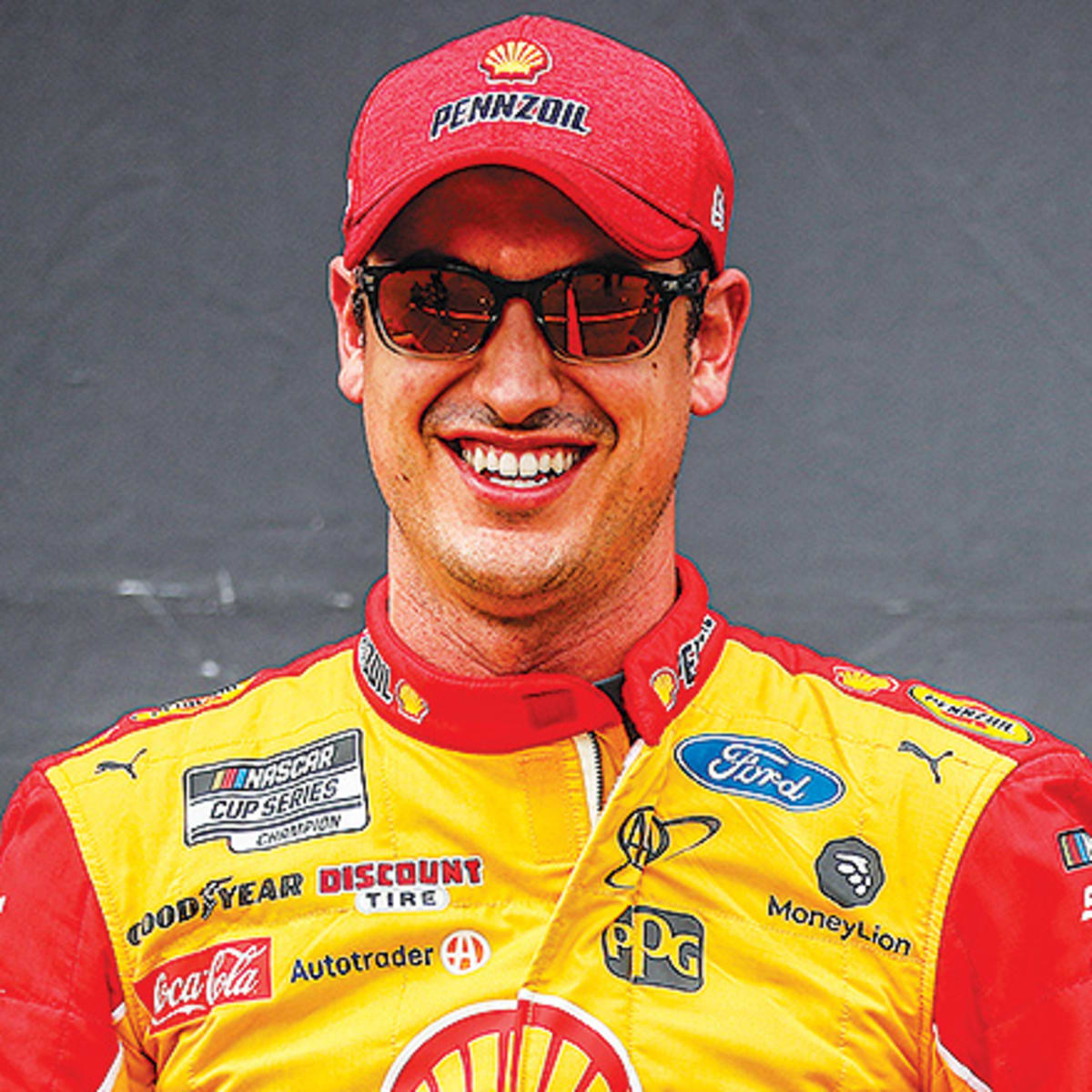 2022 Joey Logano NASCAR Cup Series Championship Hat