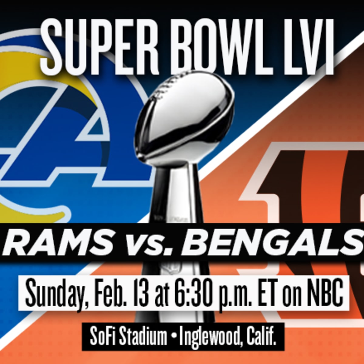 los angeles rams super bowl appearance