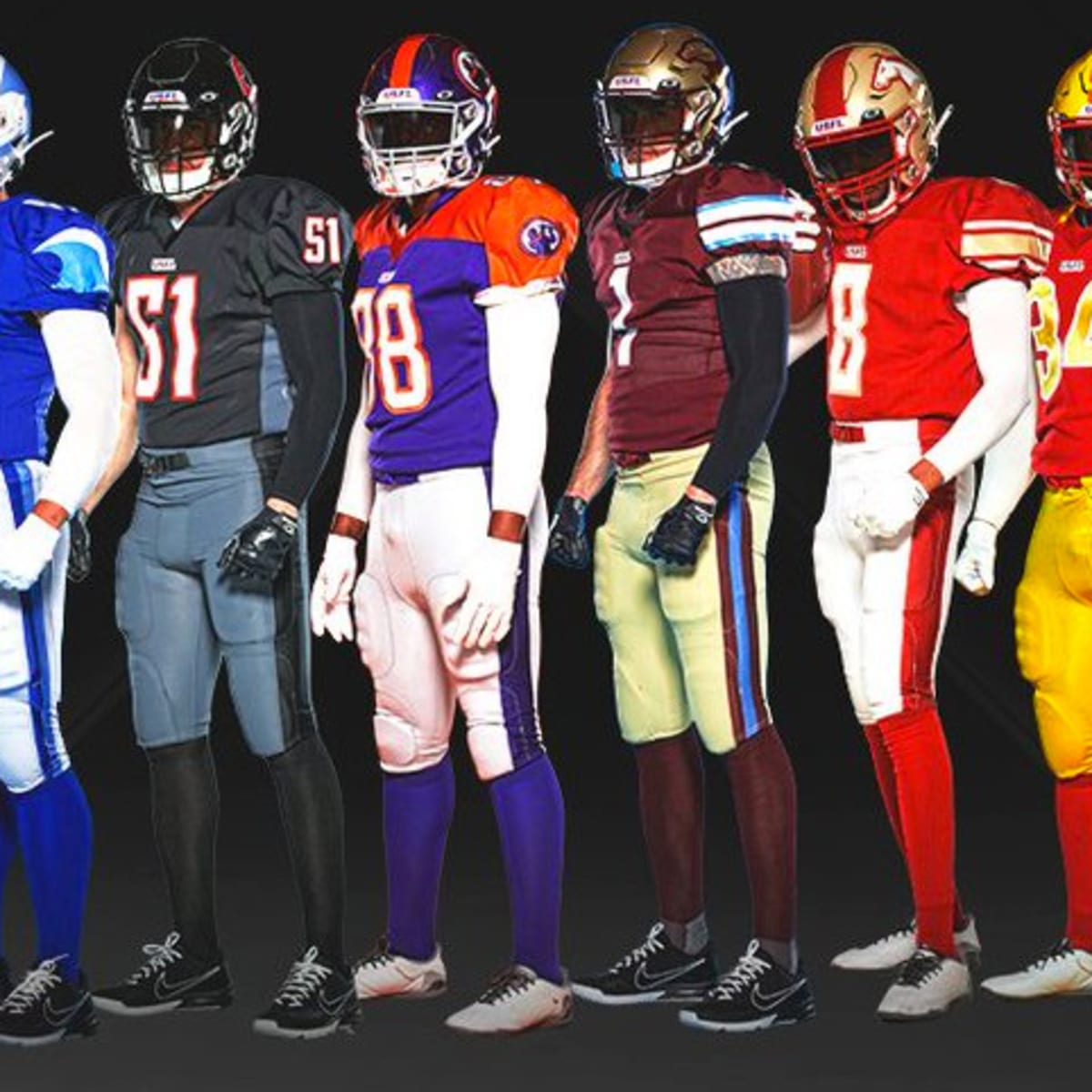 nfl teams with new uniforms 2022