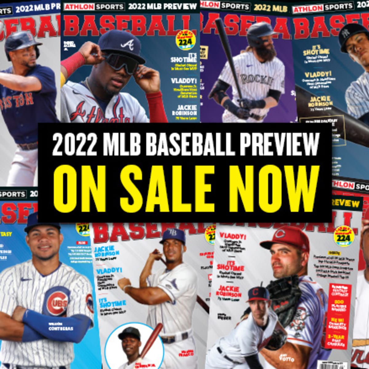 Get your digital copy of Baseball AmericaMarch 2021 issue