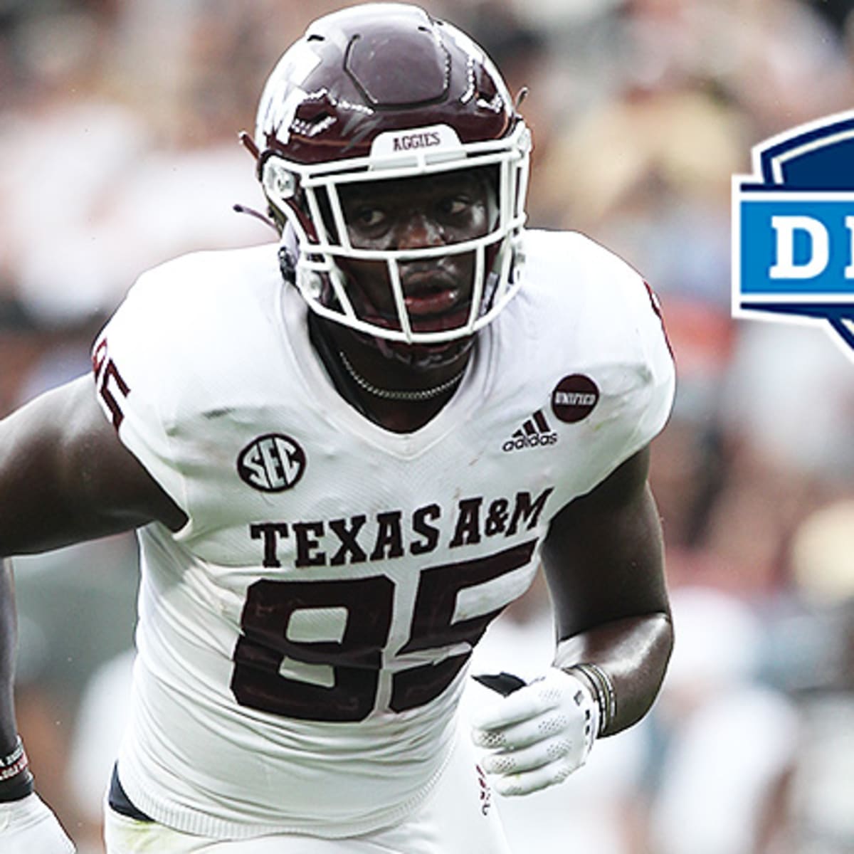 Texas A&M TE Jalen Wydermyer forgoes senior season, declares for 2022 NFL  draft