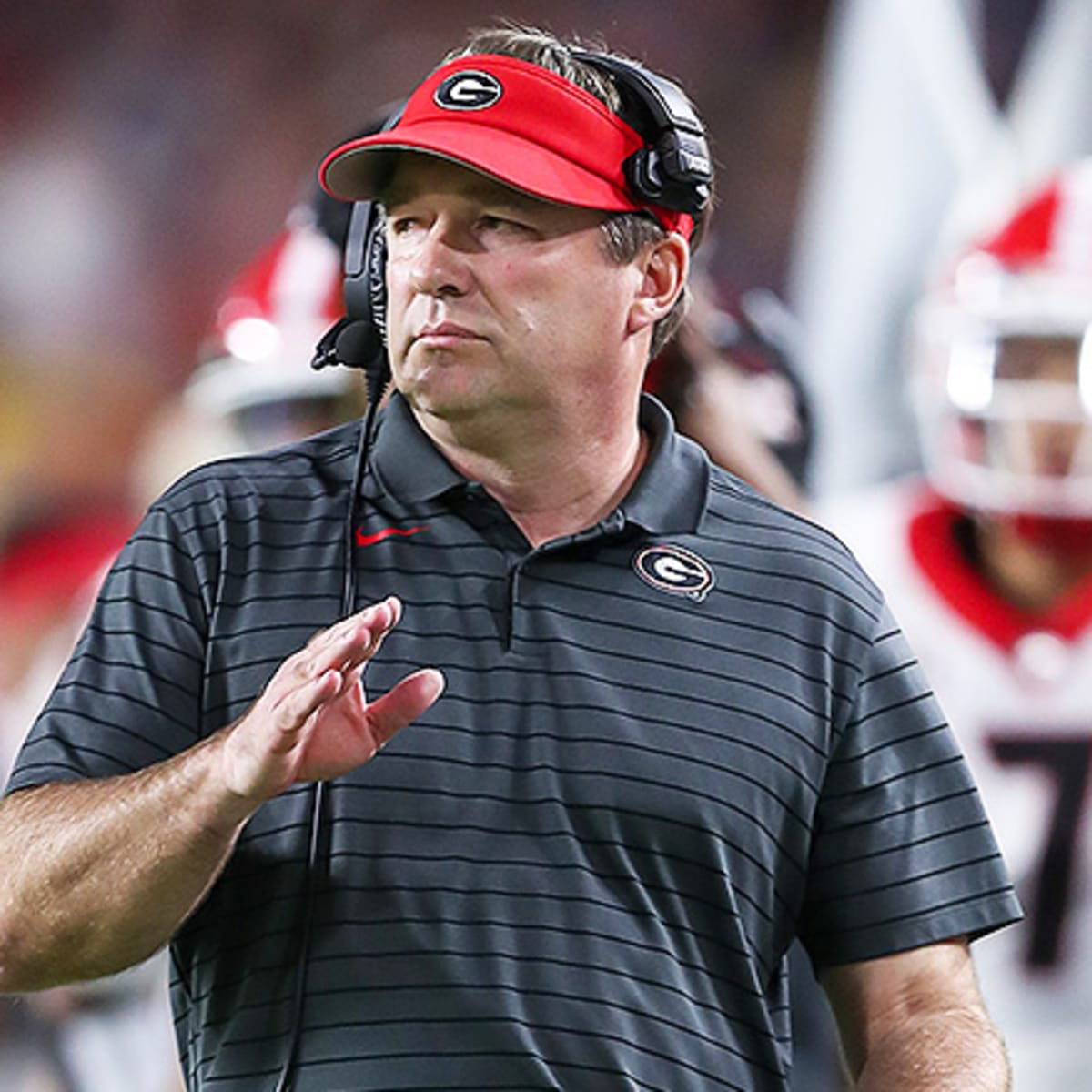 Georgia Bulldogs could face tough test against South Carolina