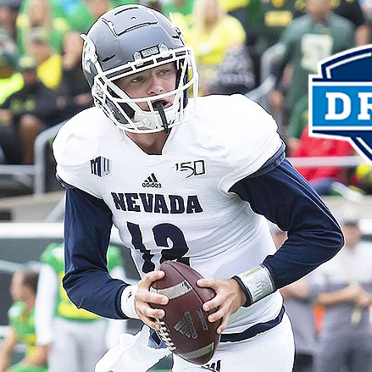 Nevada's Carson Strong asserts 2022 quarterback draft prospects