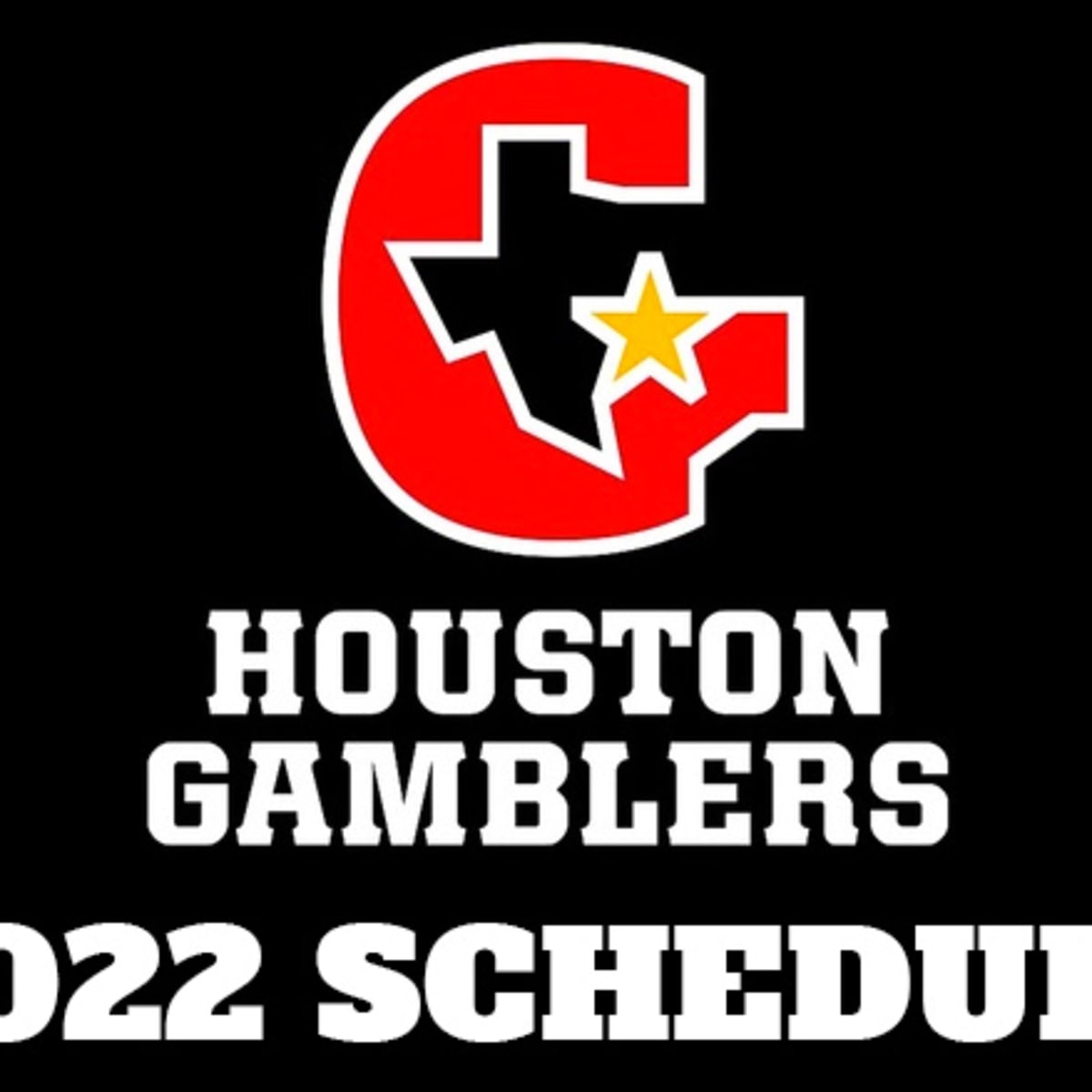 USFL schedule release 2023: List of Houston Gamblers opponents