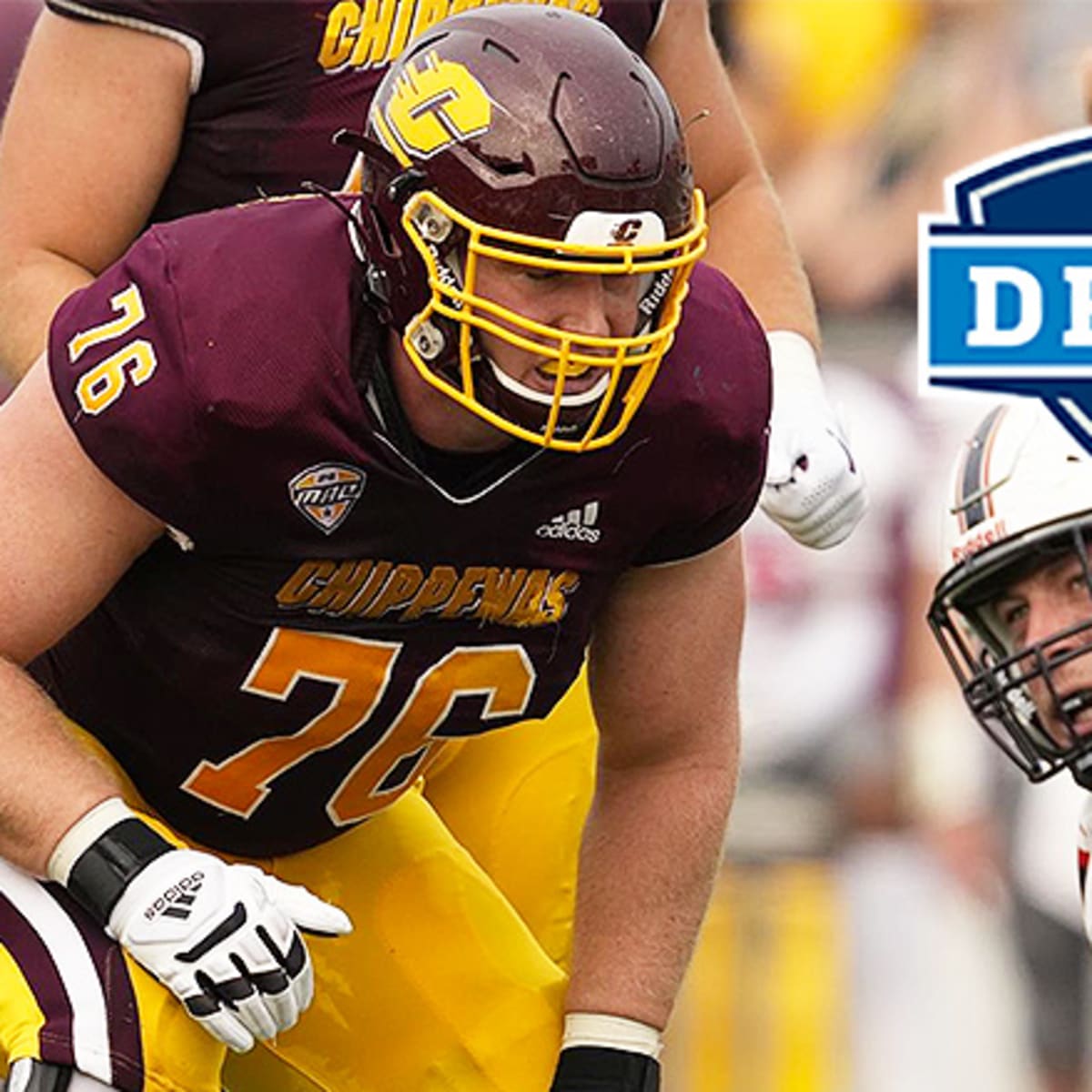 Bernhard Raimann scouting report: 2022 NFL Draft profile, mock drafts -  DraftKings Network