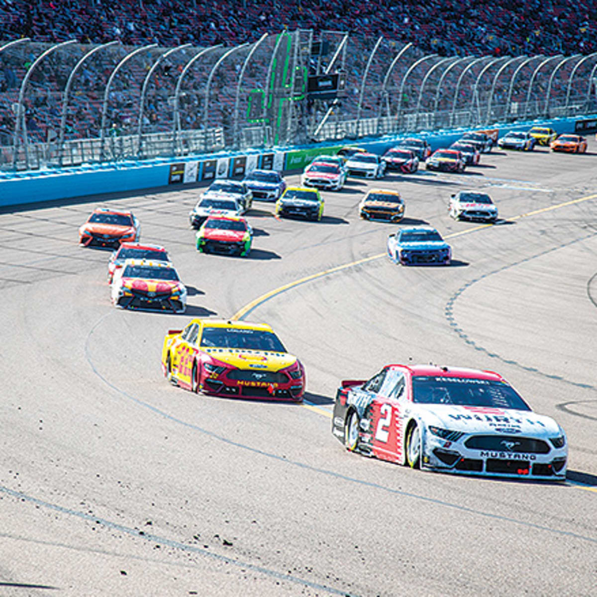 NASCAR Playoff Prediction – Fantasy Racing Tips