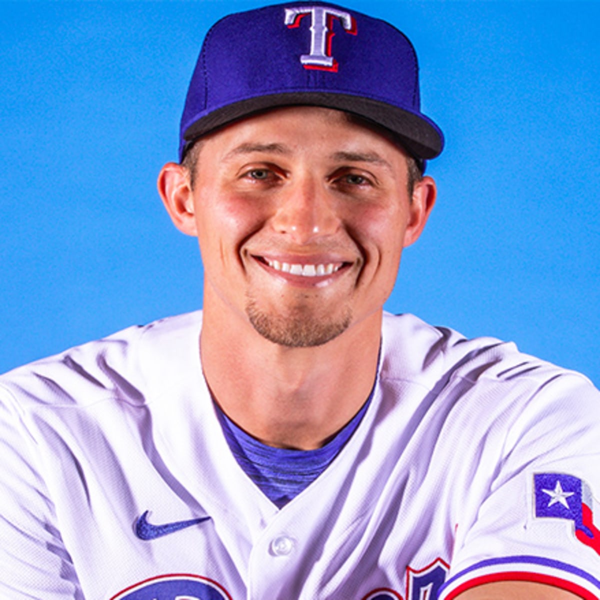 texas rangers jersey seager