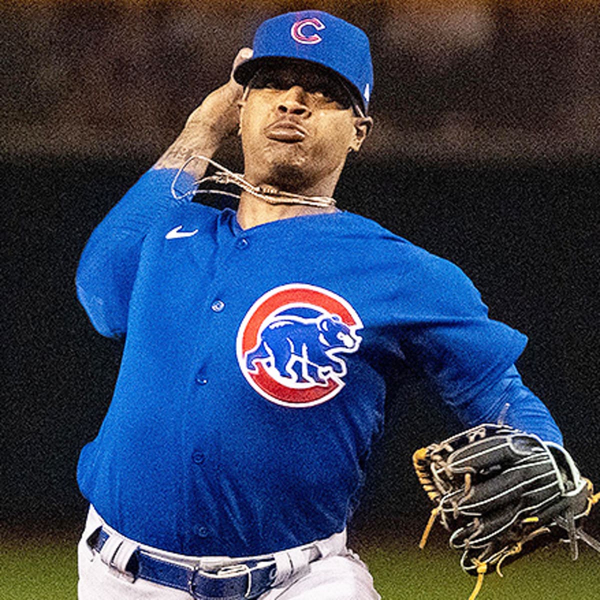 William Contreras Preview, Player Props: Brewers vs. Cubs