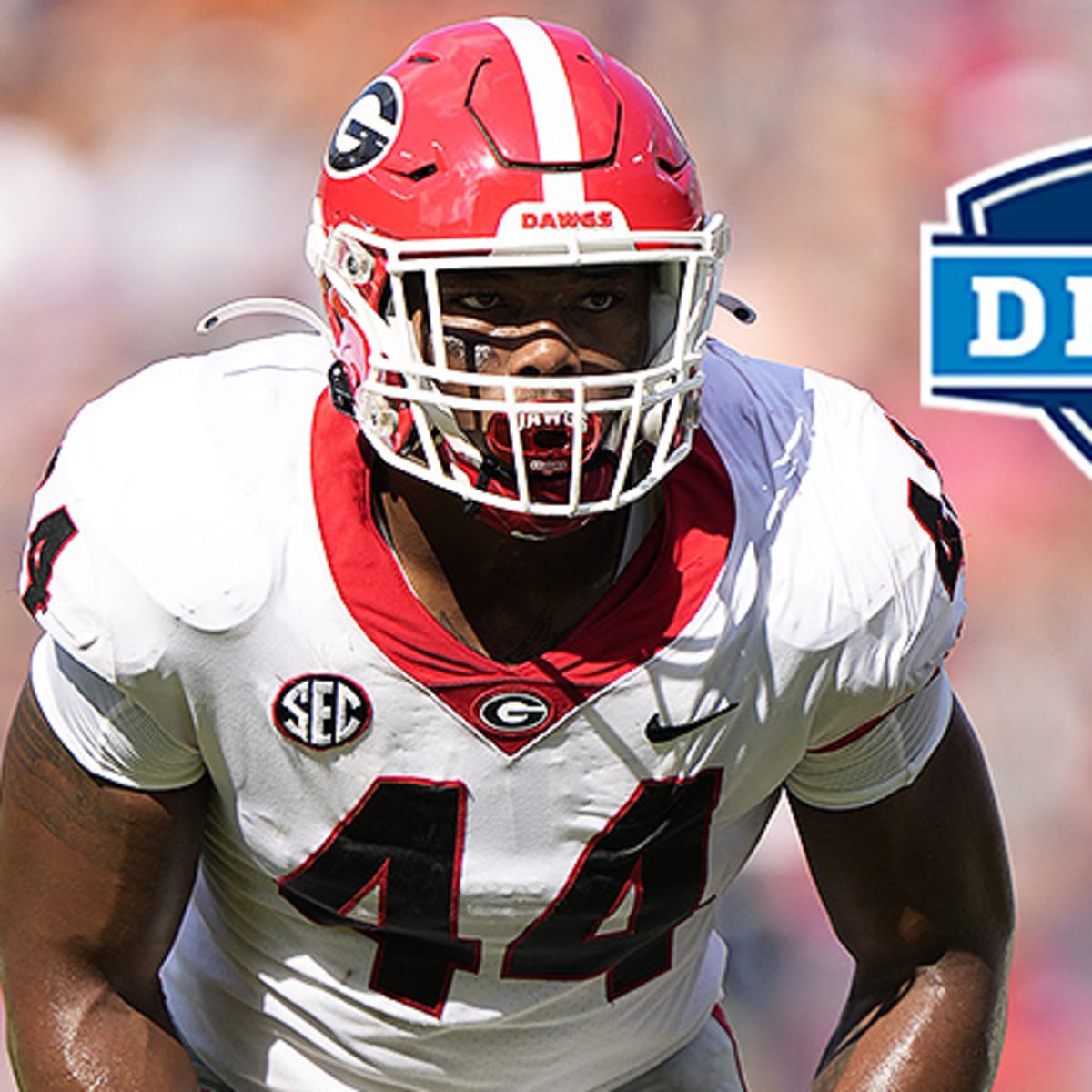 Georgia's Travon Walker is No. 1 pick in 2022 NFL Draft - On3