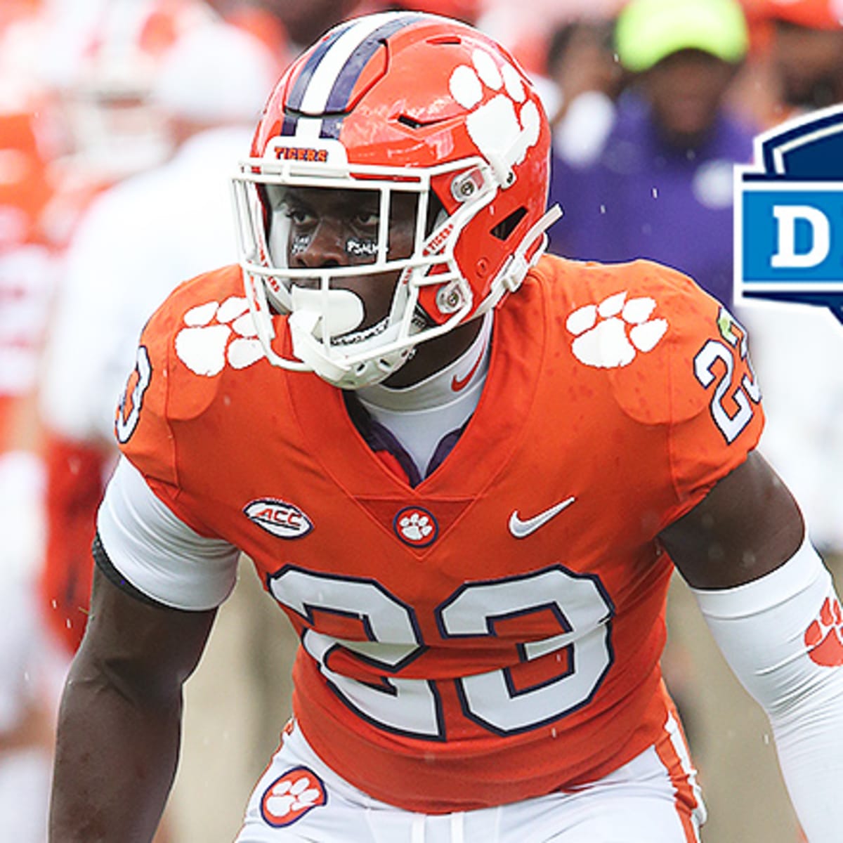 Andrew Booth, Clemson CB  NFL Draft Scouting Report