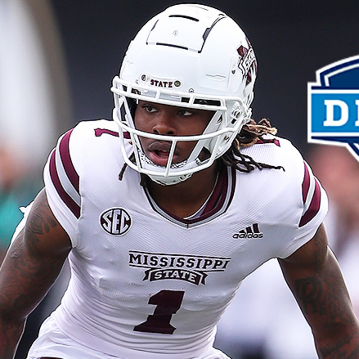 Mississippi State CB Martin Emerson Highlights, 2022 NFL Draft