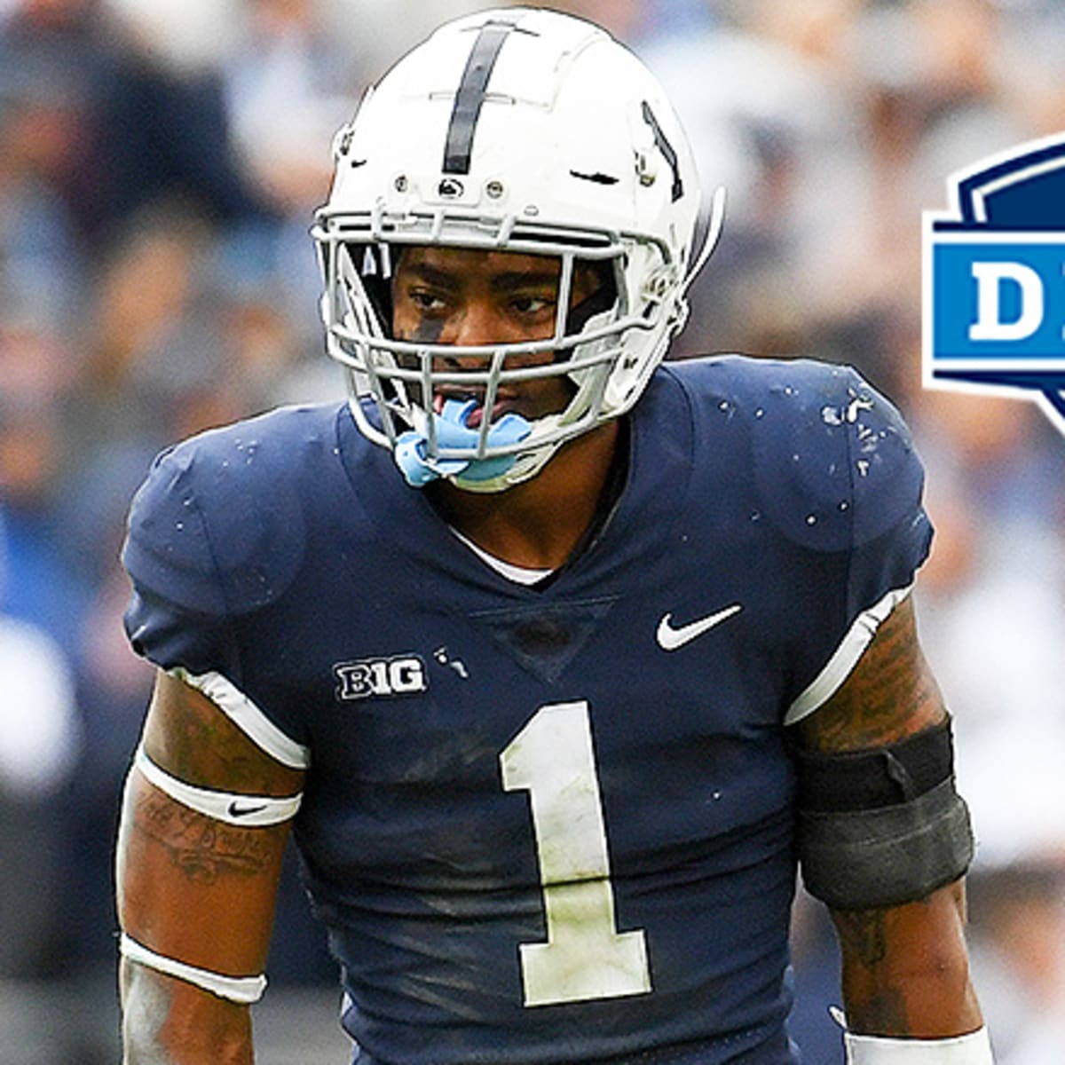 jaquan brisker scouting report