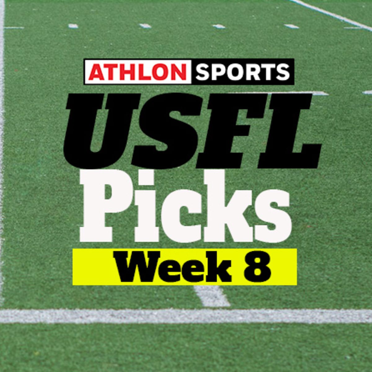 Sunday USFL Odds, Picks, Predictions For Stars-Panthers and  Gamblers-Bandits In Week 8