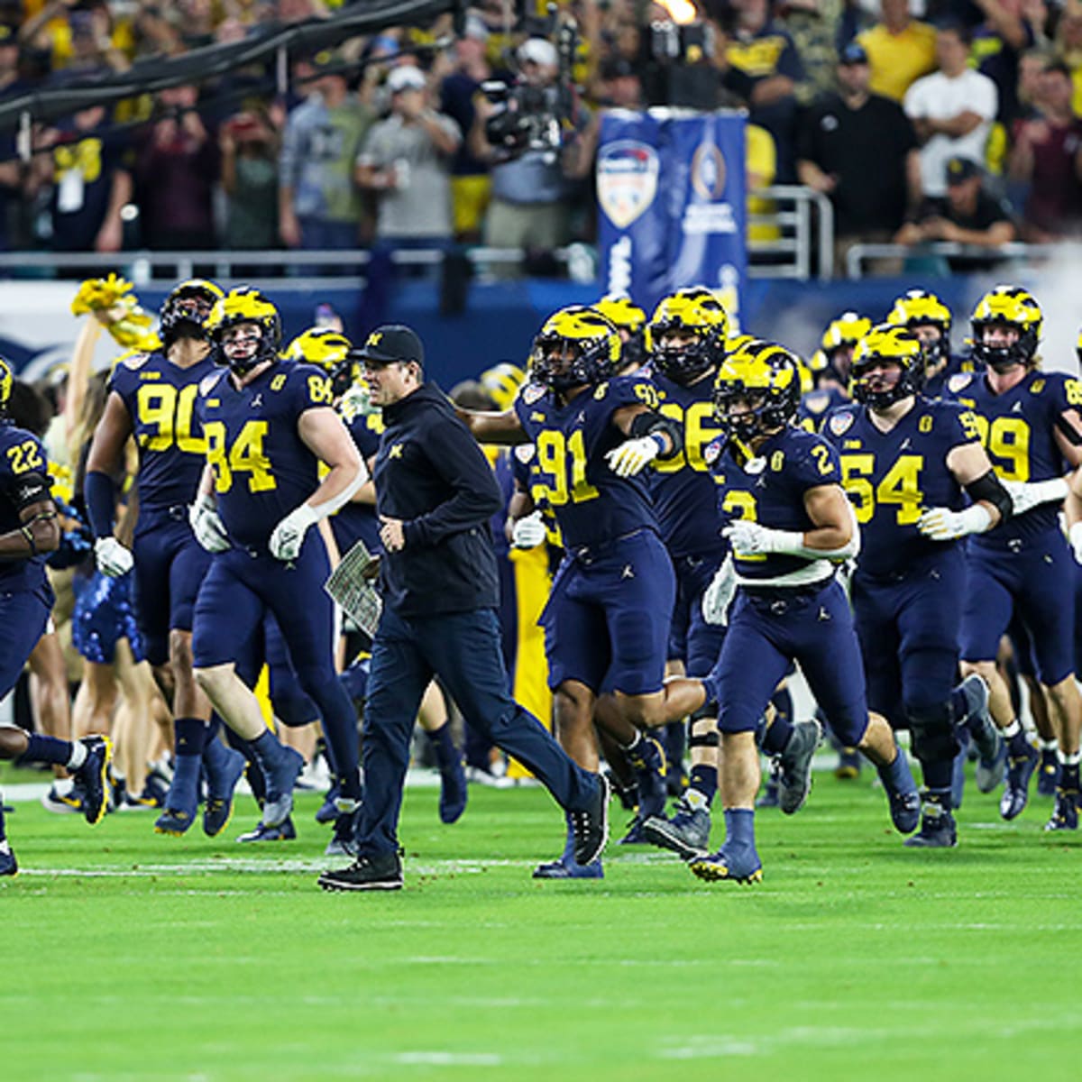 There Are Six College Football Games Today: Here's The Schedule, Athlon  Sports