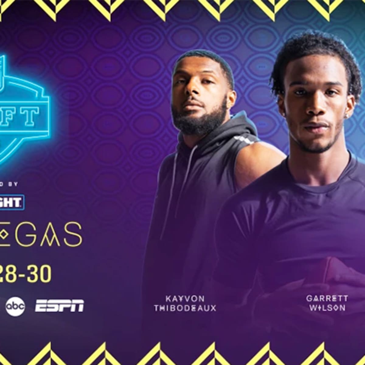 En Español - 2022 NFL Draft (4/28/22) - Live Stream - Watch ESPN