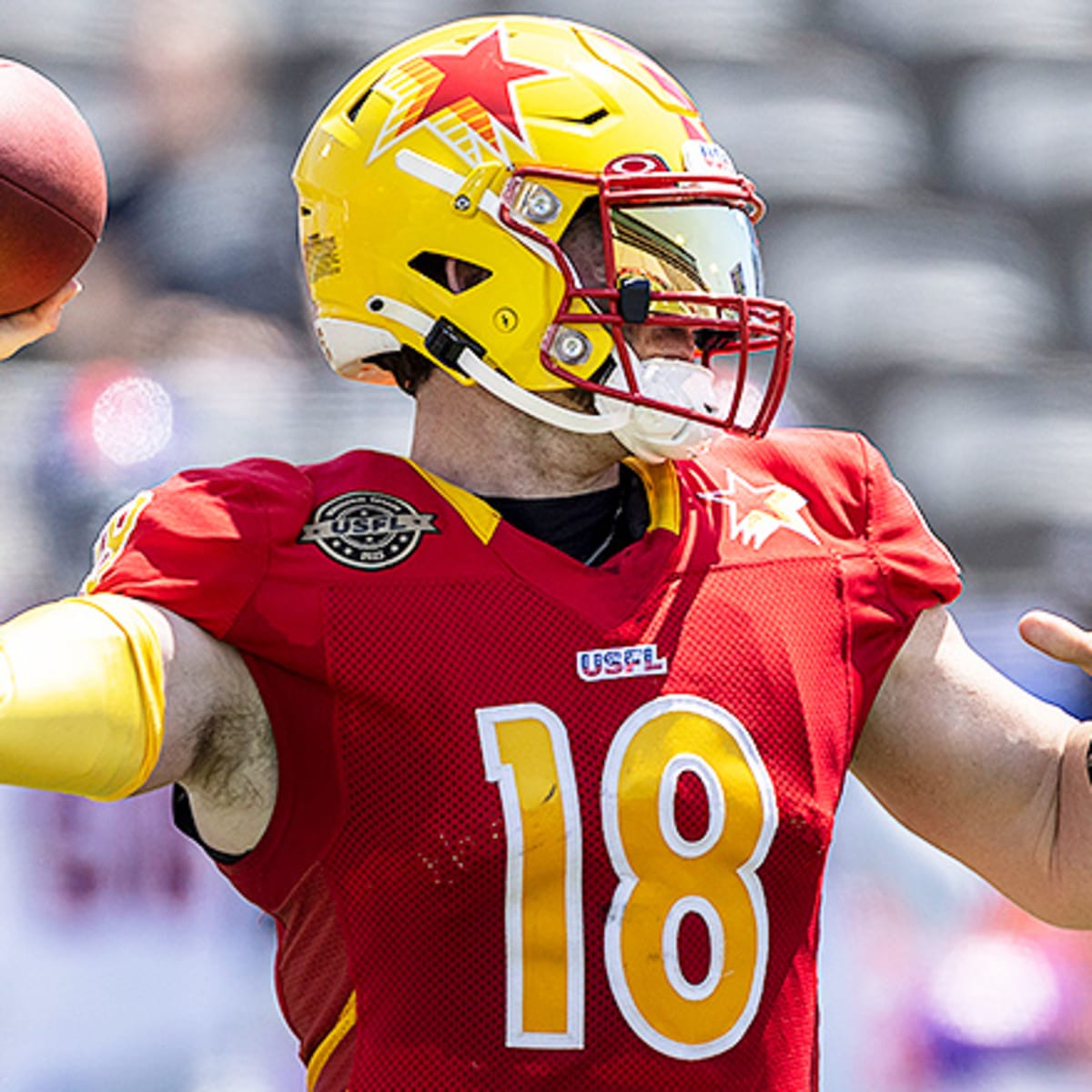 USFL Fantasy Football Rankings 2022: Week 2 positional and overall