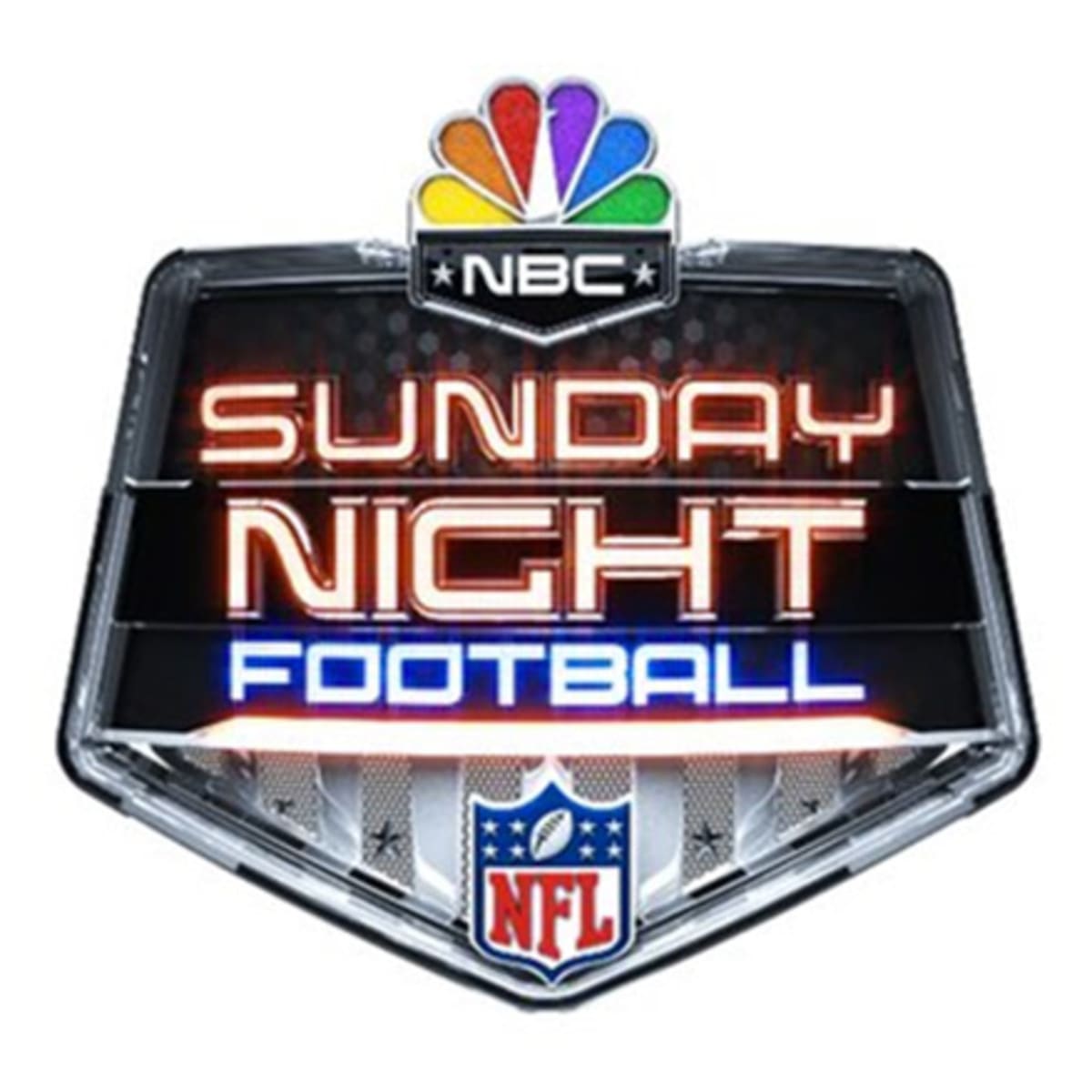 show me the sunday night football game